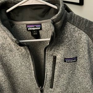 Men’s Patagonia pullover